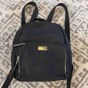 Kate Spade Dawn Medium Backpack - Black